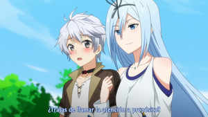 Saijaku Muhai no Bahamut